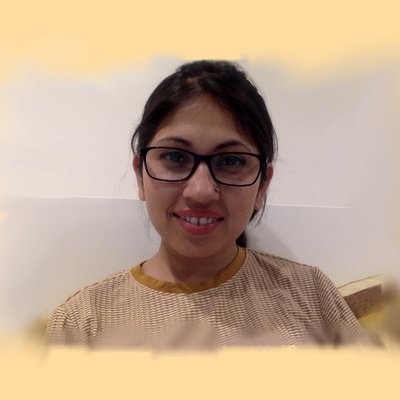 Madhulika Mukherjee