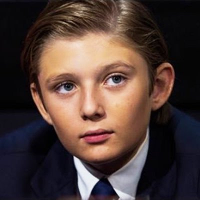 Barron Trump