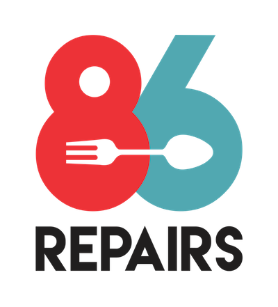 86 Repairs logo
