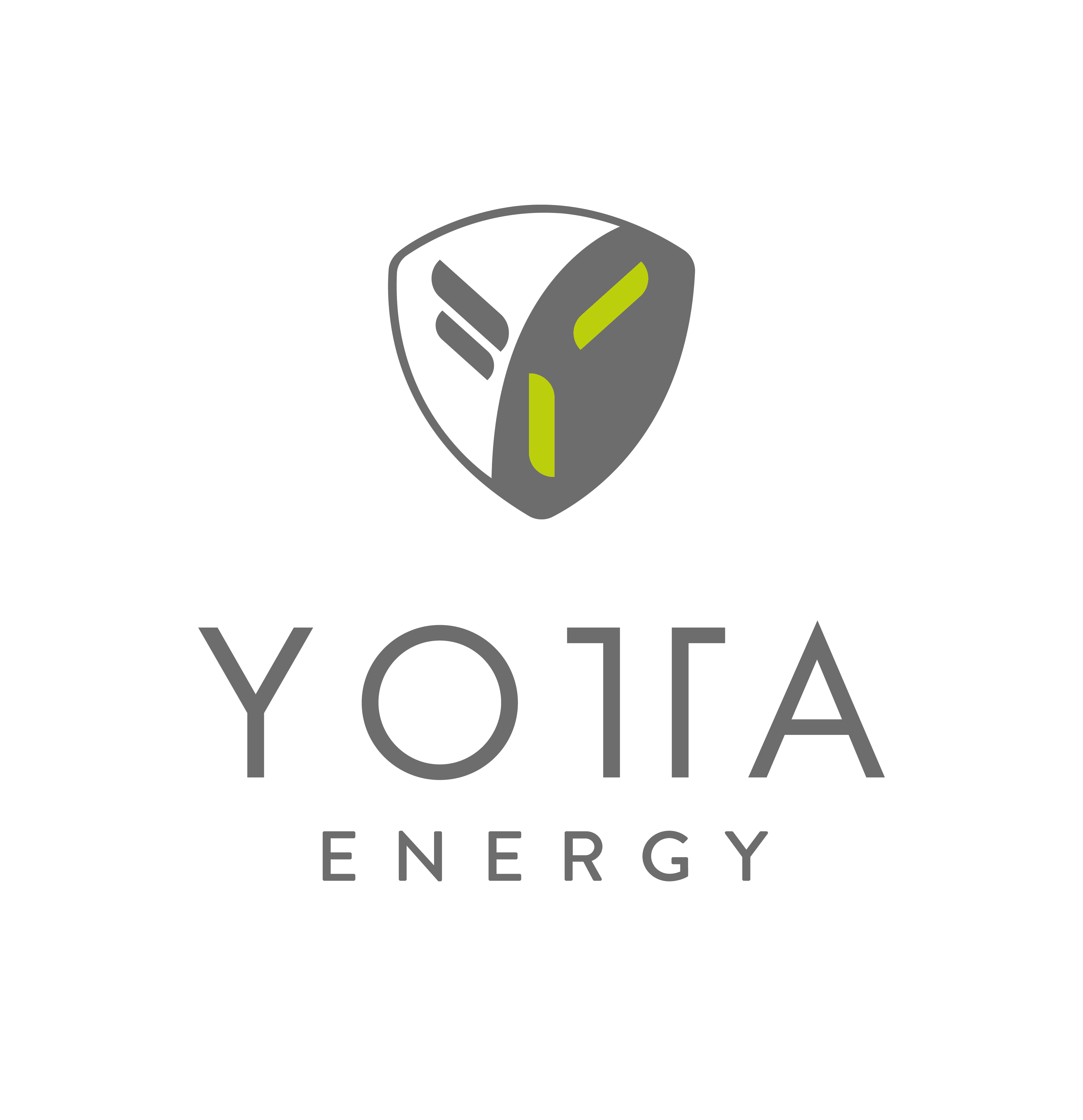 Yotta Energy logo
