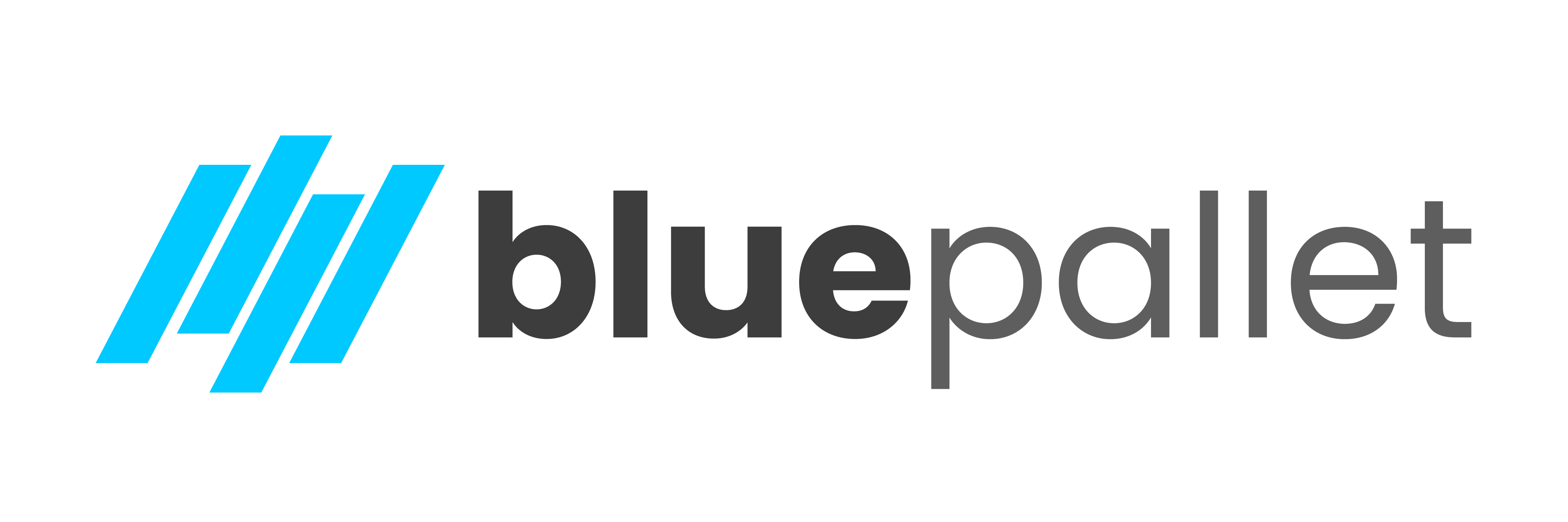 BluePallet logo