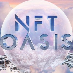 NFT Oasis logo