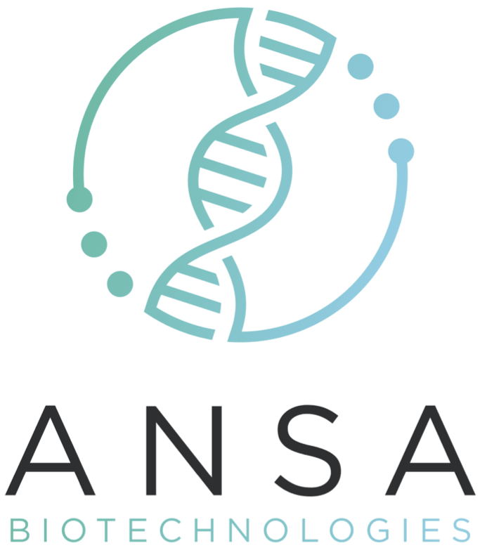 Ansa Biotechnologies Logo for active job listings
