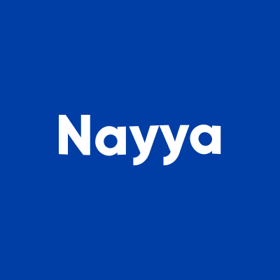 Nayya Logo for active job listings