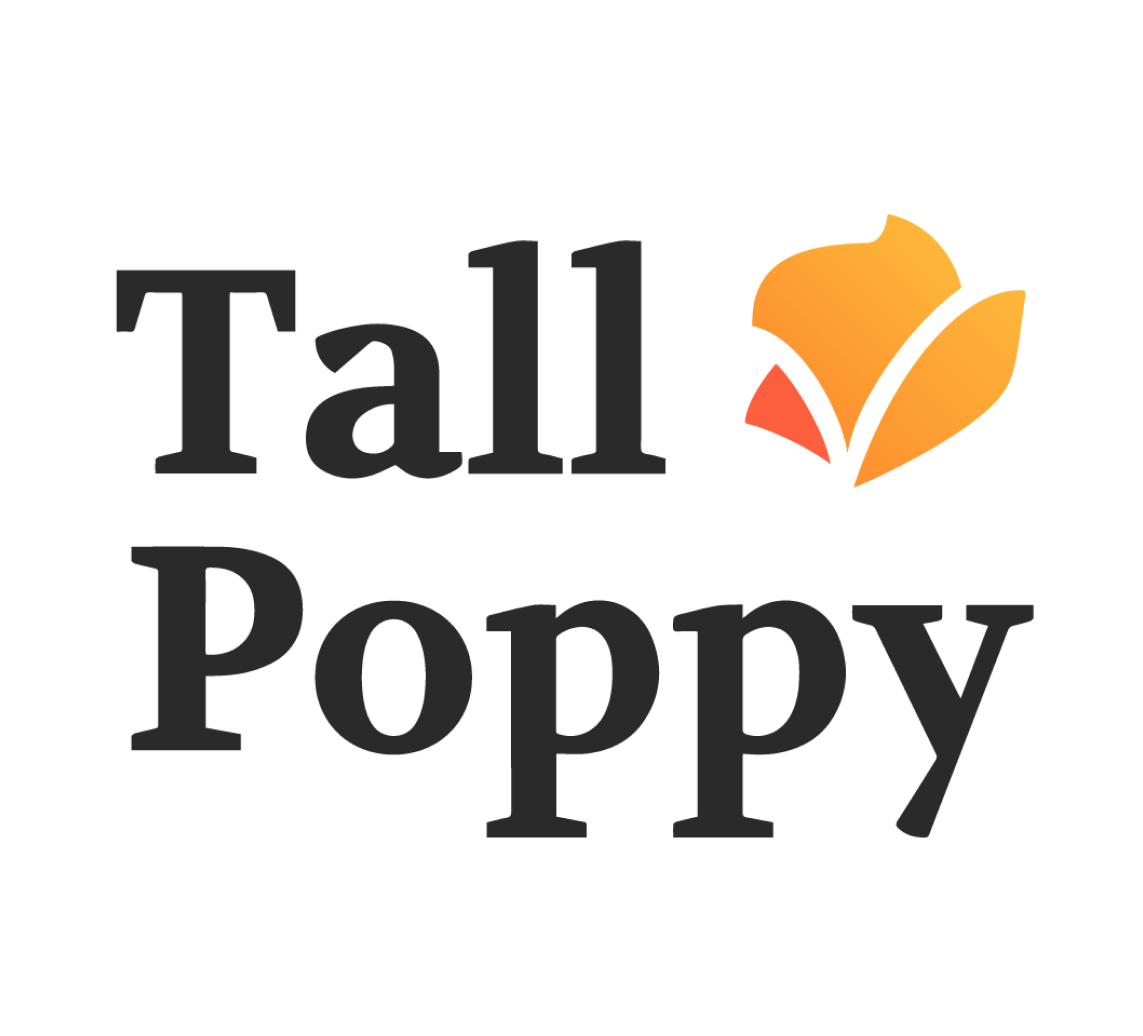 Tall Poppy logo