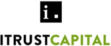 ITrustCapital logo