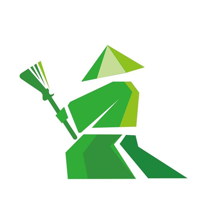 Trash Warrior logo
