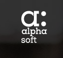 Alphasoft Systems logo
