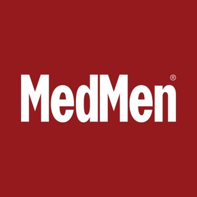 MedMen Logo for active job listings