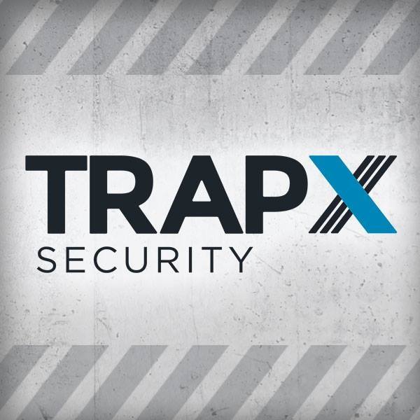 TrapX Security logo