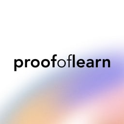 Proof Of Learn logo