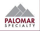 Palomar Specialty Insurance Company logo