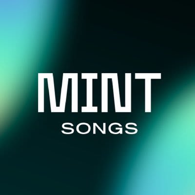 Mint Songs logo
