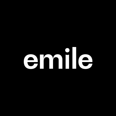 Emile logo