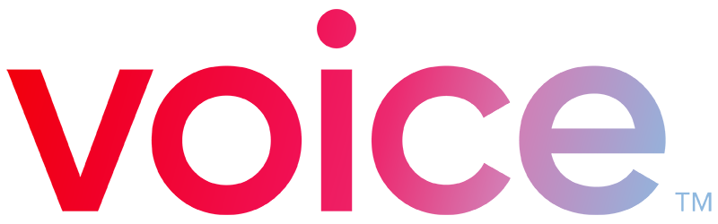 Voice logo