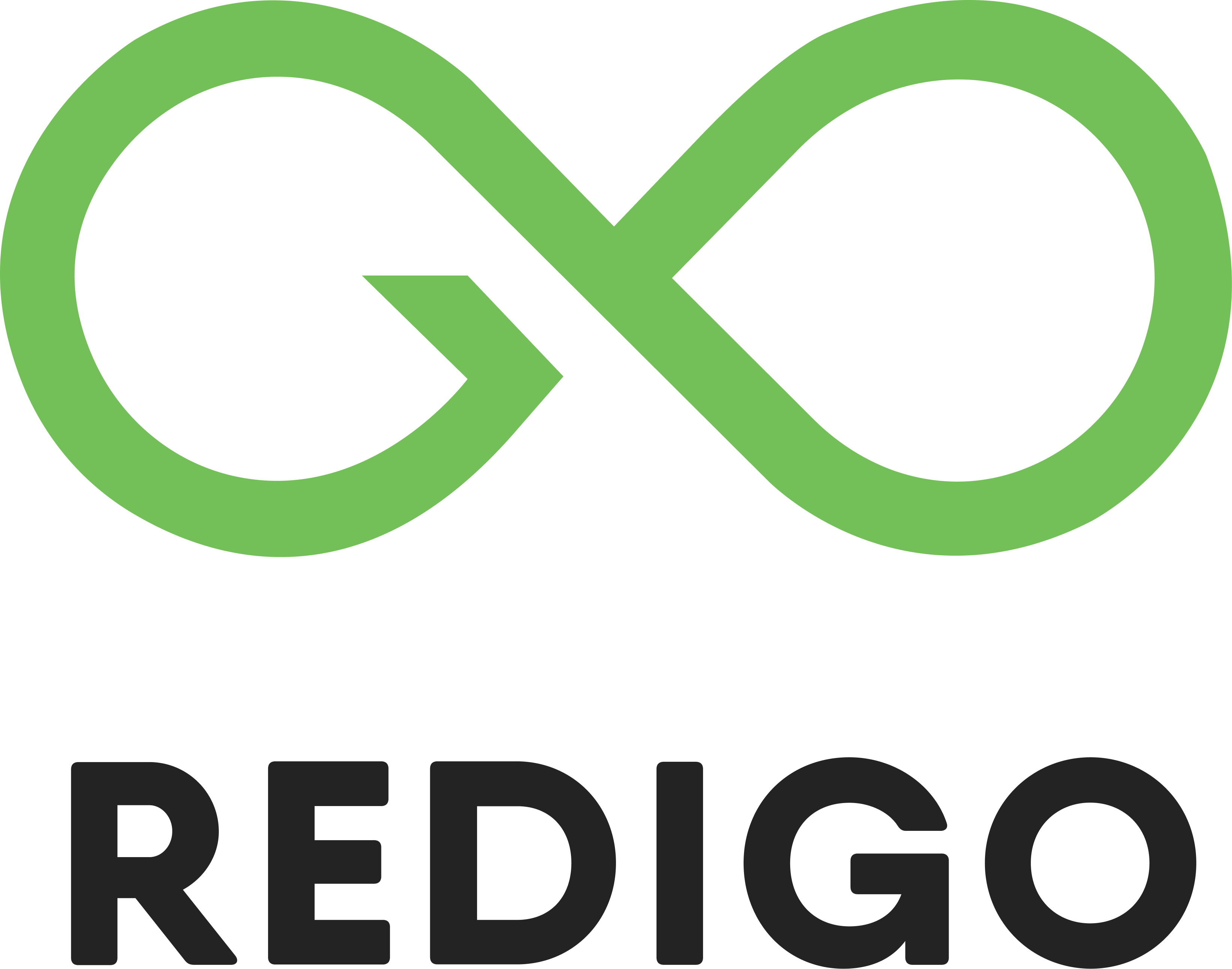Redigo - Future Commute