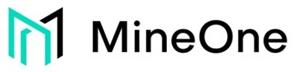 MineOne logo