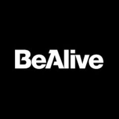 BeAlive logo