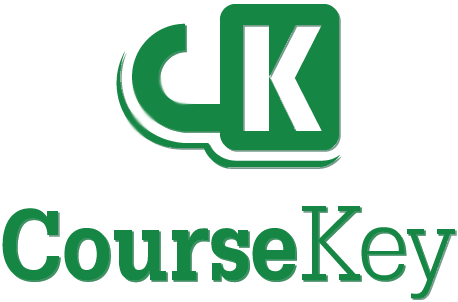 CourseKey logo