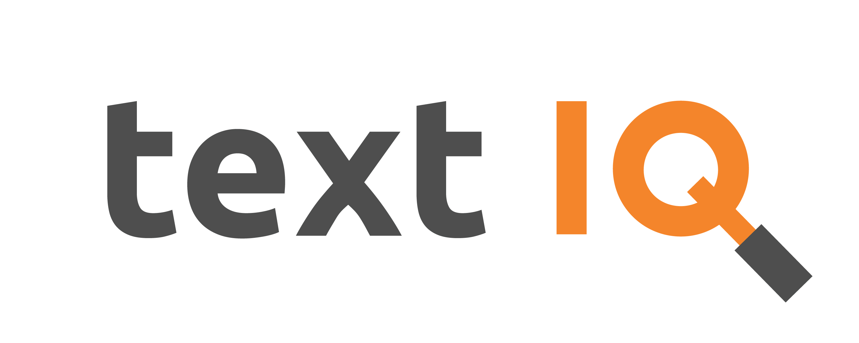 Text IQ logo