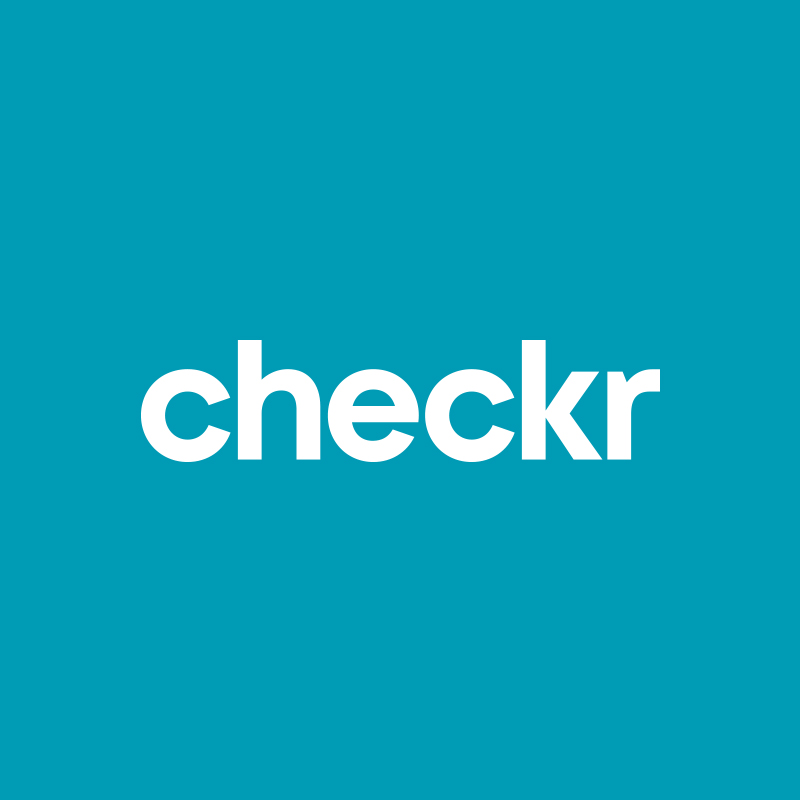 Checkr Logo for active job listings