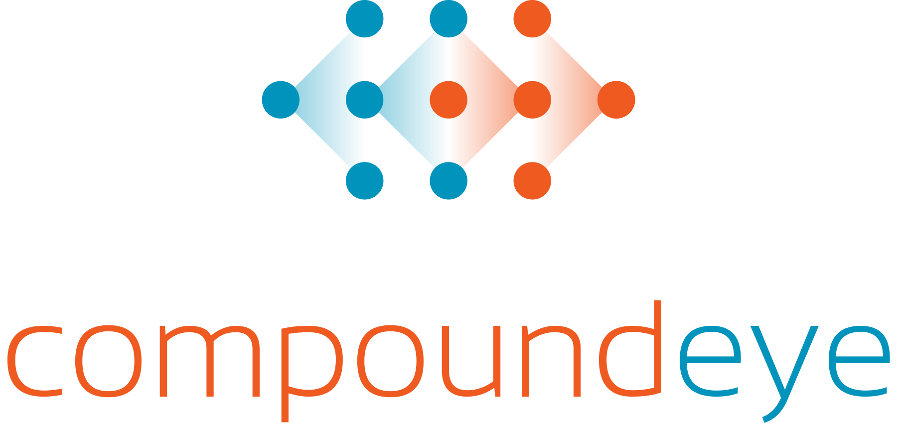 COMPOUND EYE logo