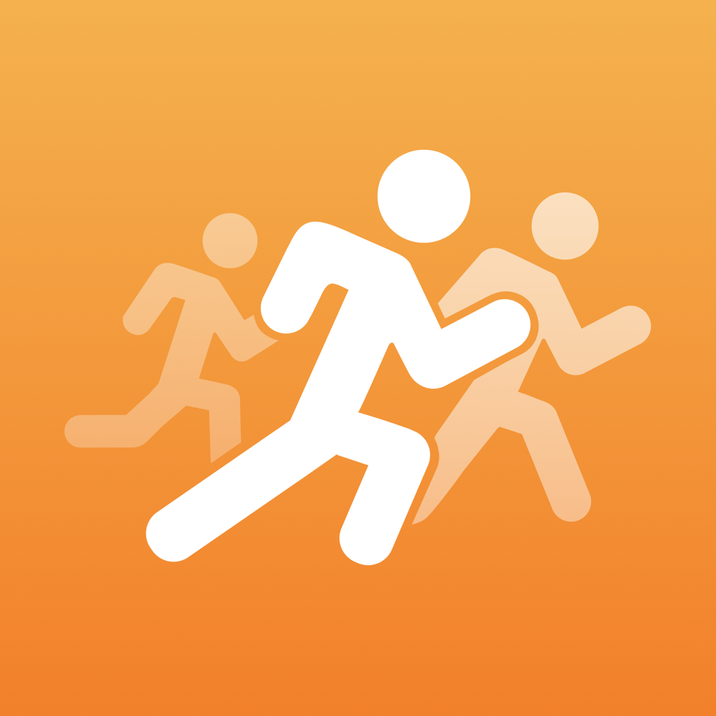 Charge Running logo