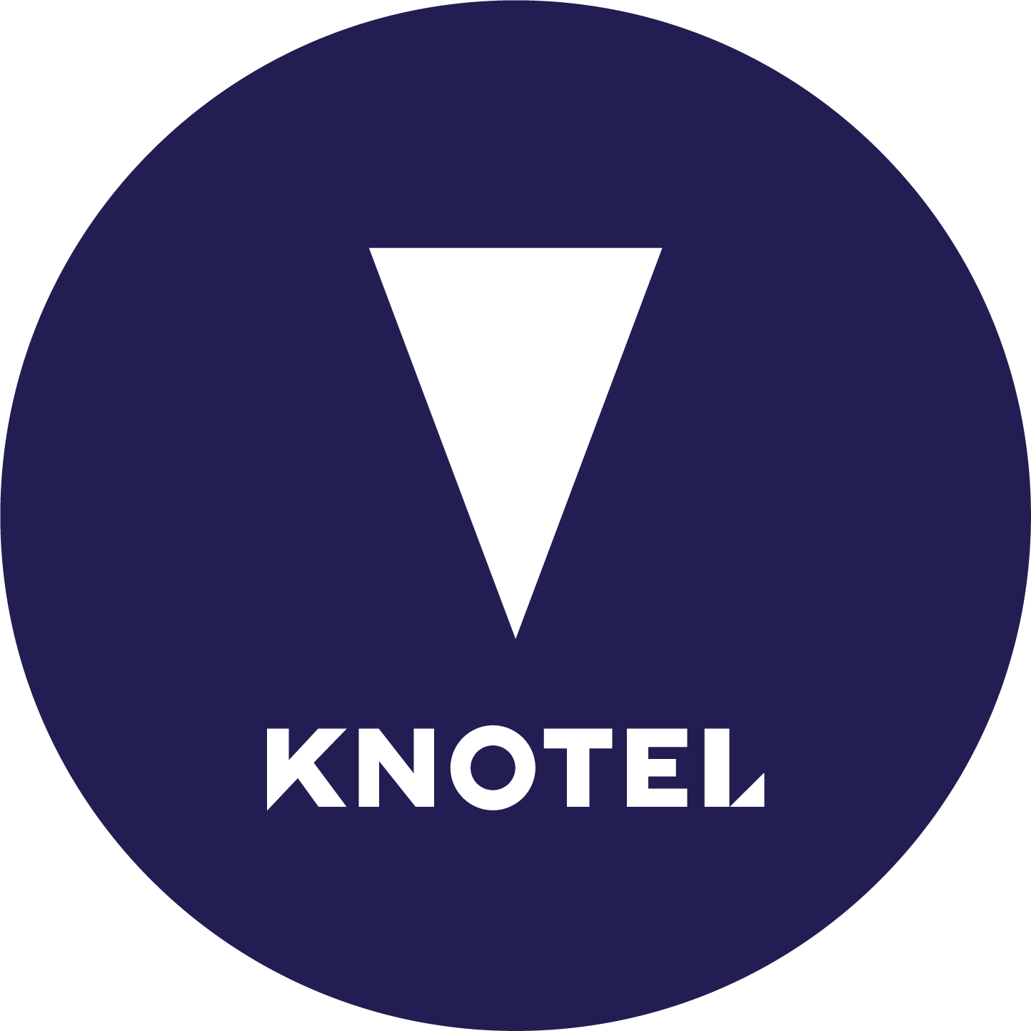 Knotel logo