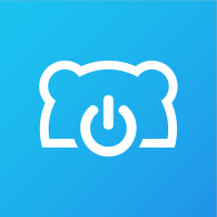 Bear Robotics. logo