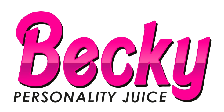 Becky Personality Juice