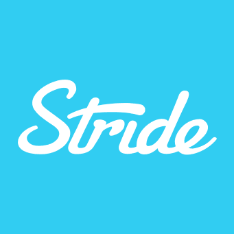 Stride Health logo