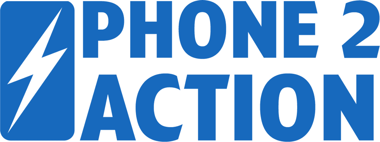 Phone2Action logo