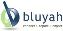 Bluyah logo