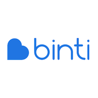 Binti logo