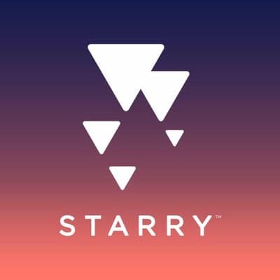 Starry logo
