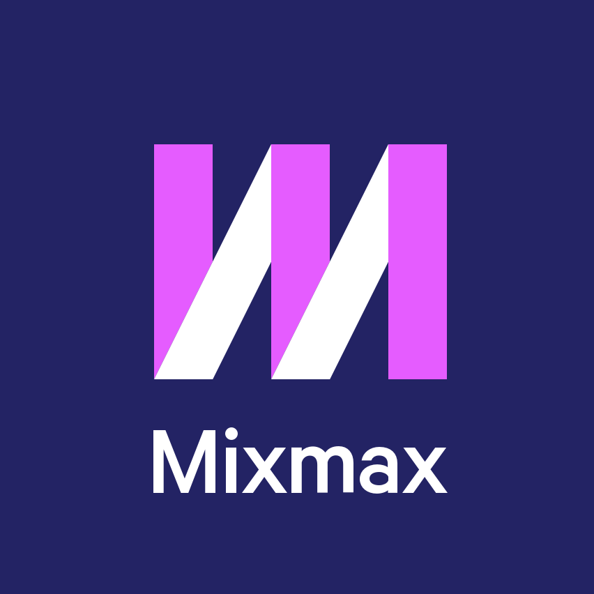 MixMax logo