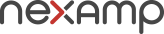 NEXAMP Logo for active job listings