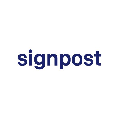 Signpost logo