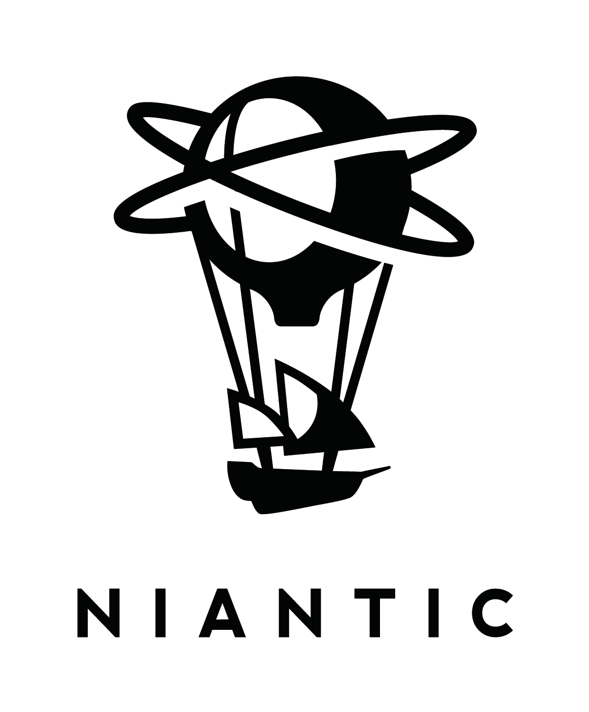 Niantic Logo for active job listings