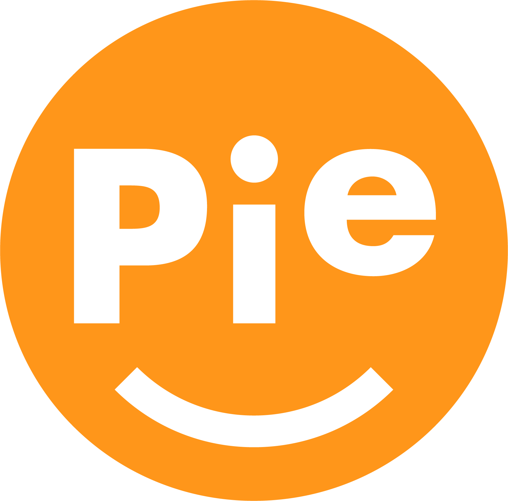 Pie Insurance Logo for active job listings