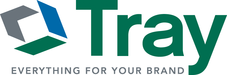 TRAY logo