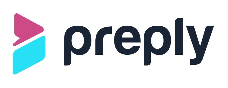Preply Logo for active job listings