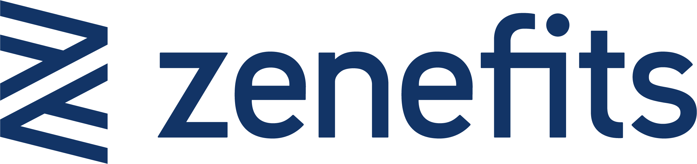 Zenefits Logo for active job listings