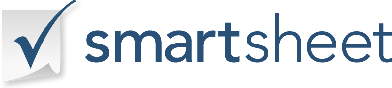 Smartsheet Logo for active job listings