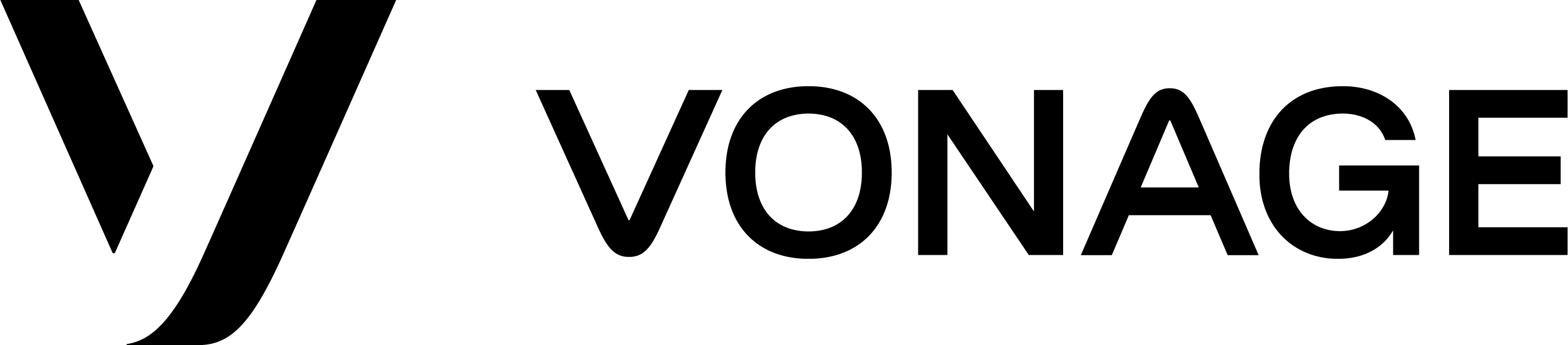 Vonage Logo for active job listings