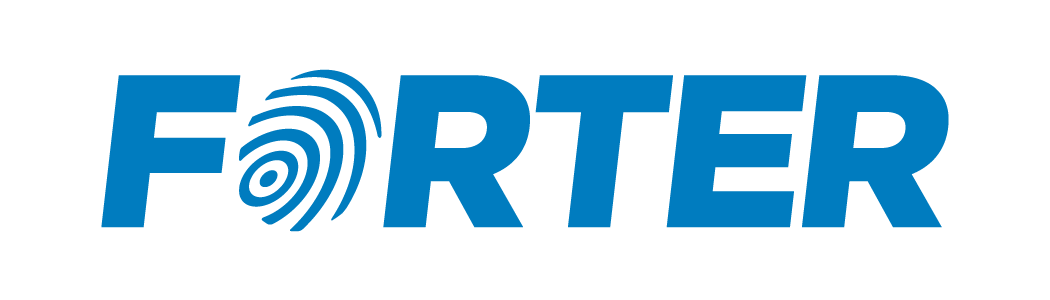 Forter Logo for active job listings
