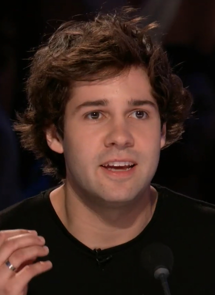 David Dobrik