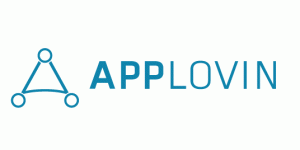 AppLovin Logo for active job listings