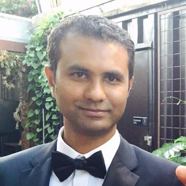 Vivek Shrivastava