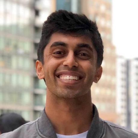 Arjun Desai